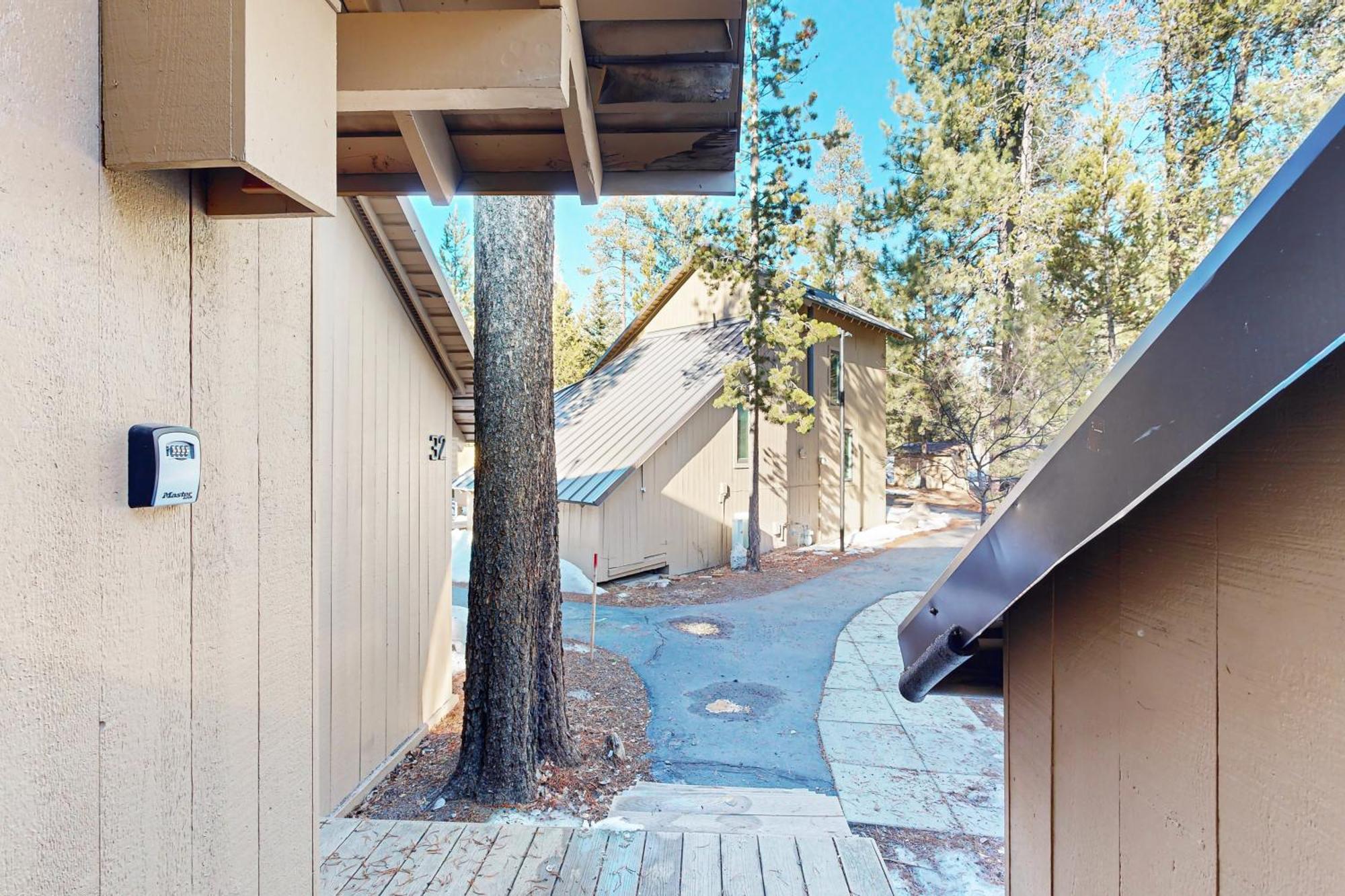 32 Cabin Cluster Ln Sunriver Buitenkant foto
