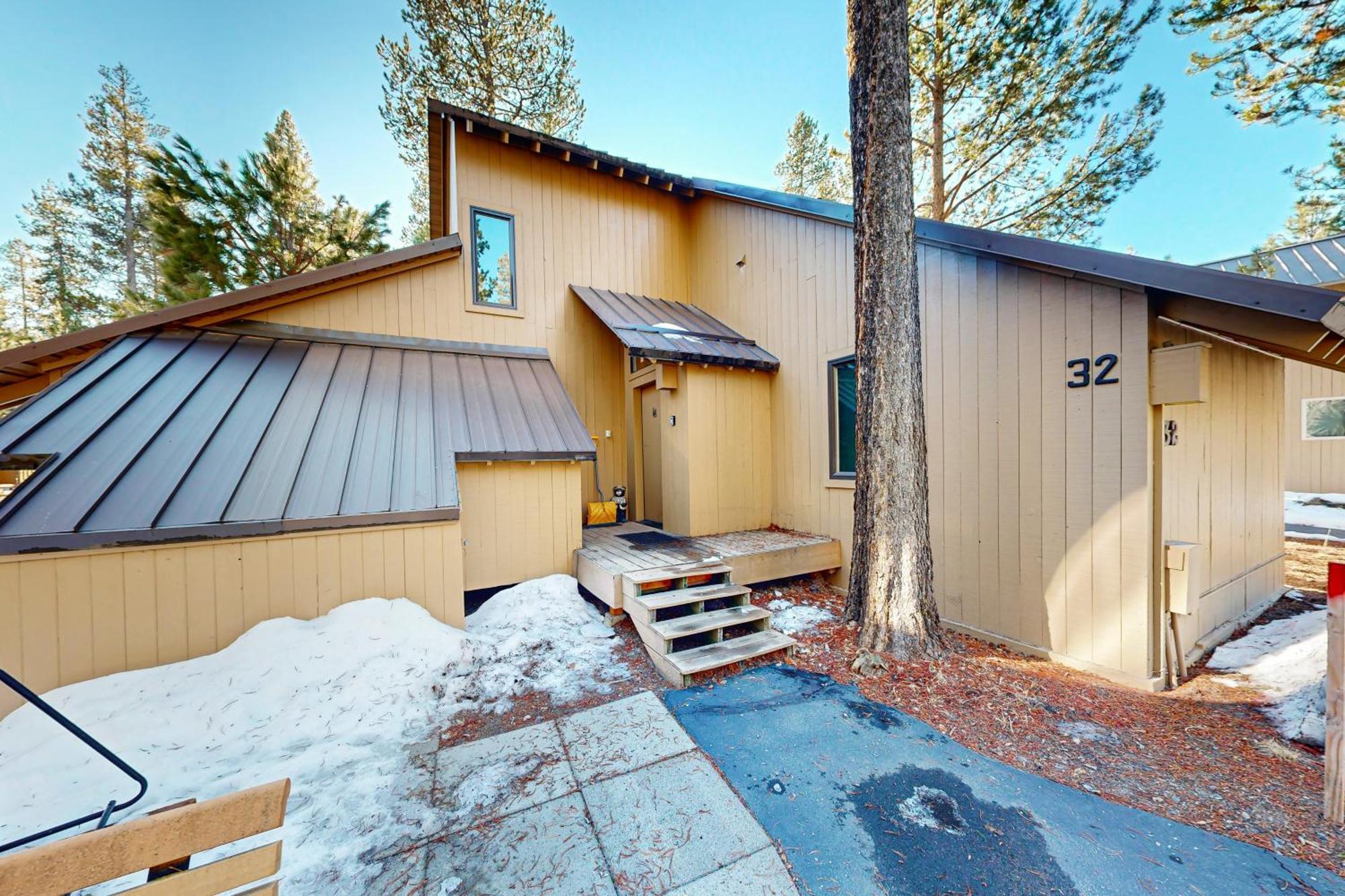 32 Cabin Cluster Ln Sunriver Buitenkant foto