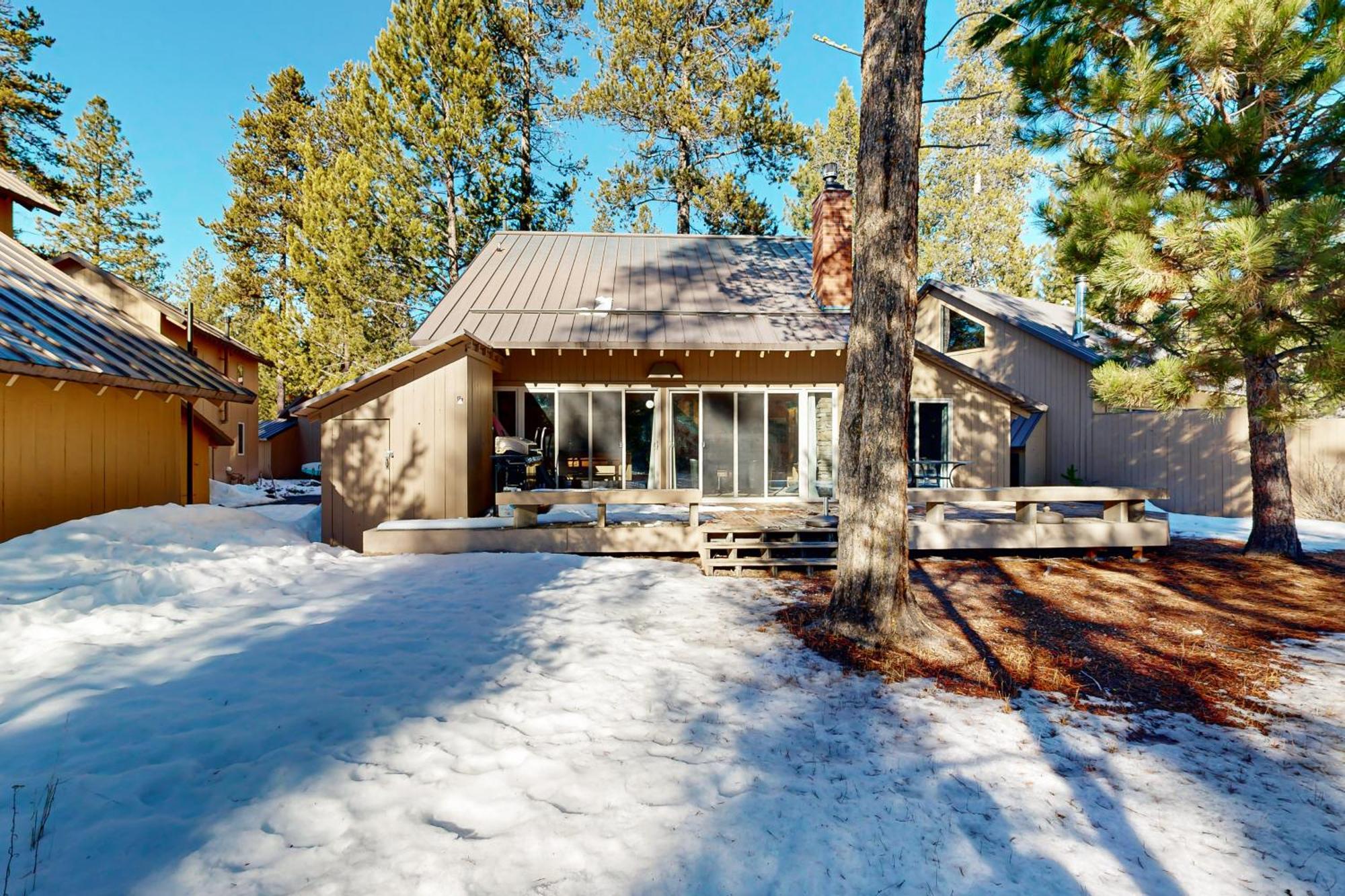 32 Cabin Cluster Ln Sunriver Buitenkant foto