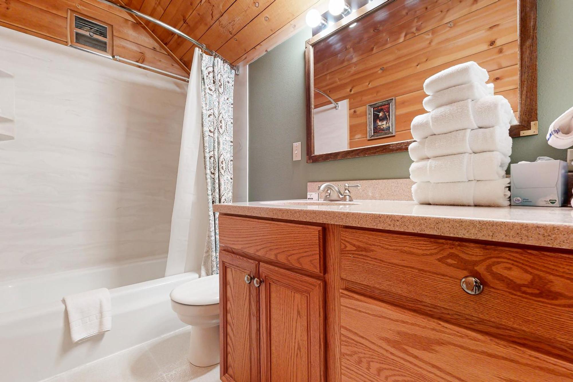 32 Cabin Cluster Ln Sunriver Buitenkant foto