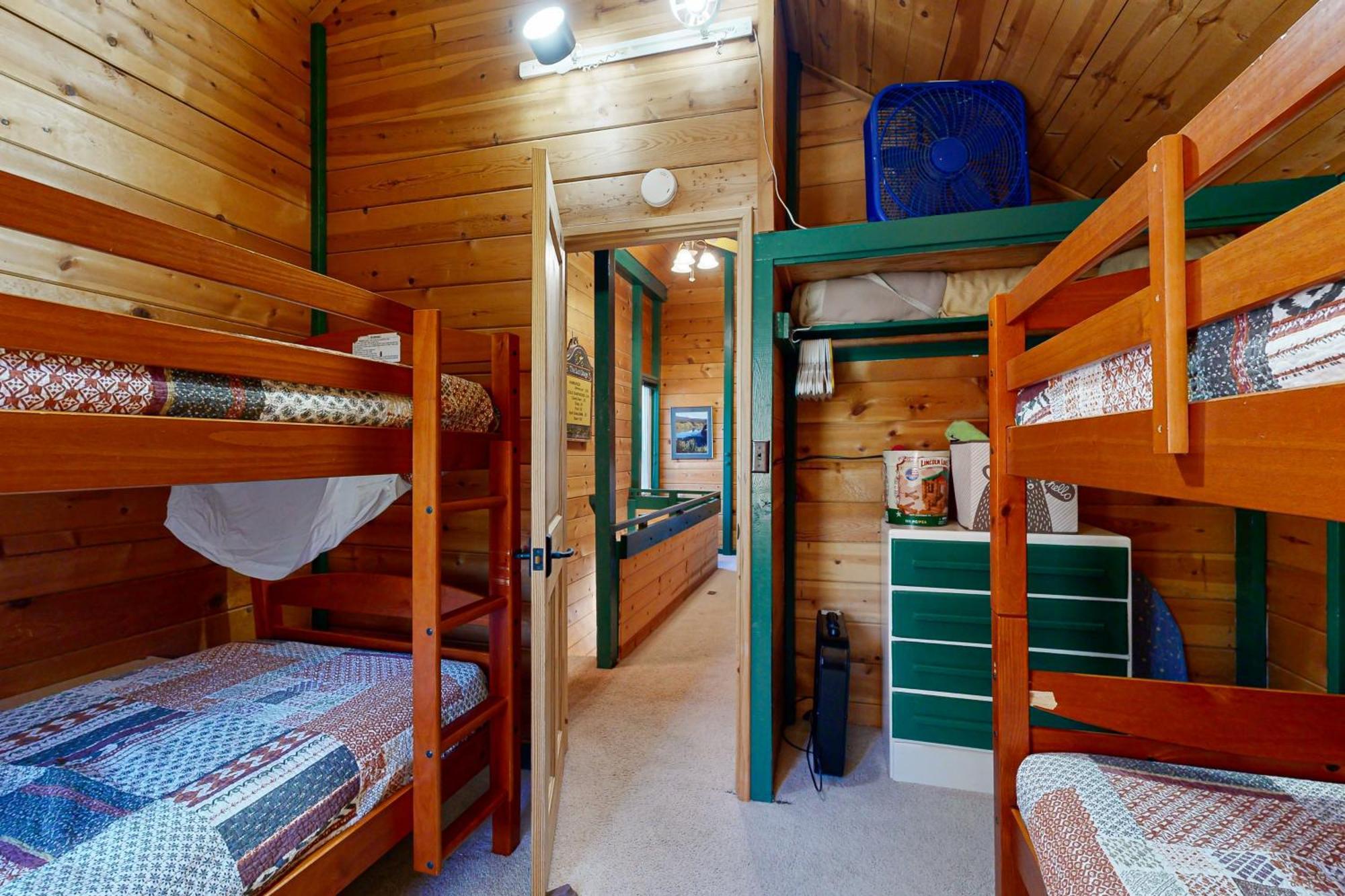 32 Cabin Cluster Ln Sunriver Buitenkant foto