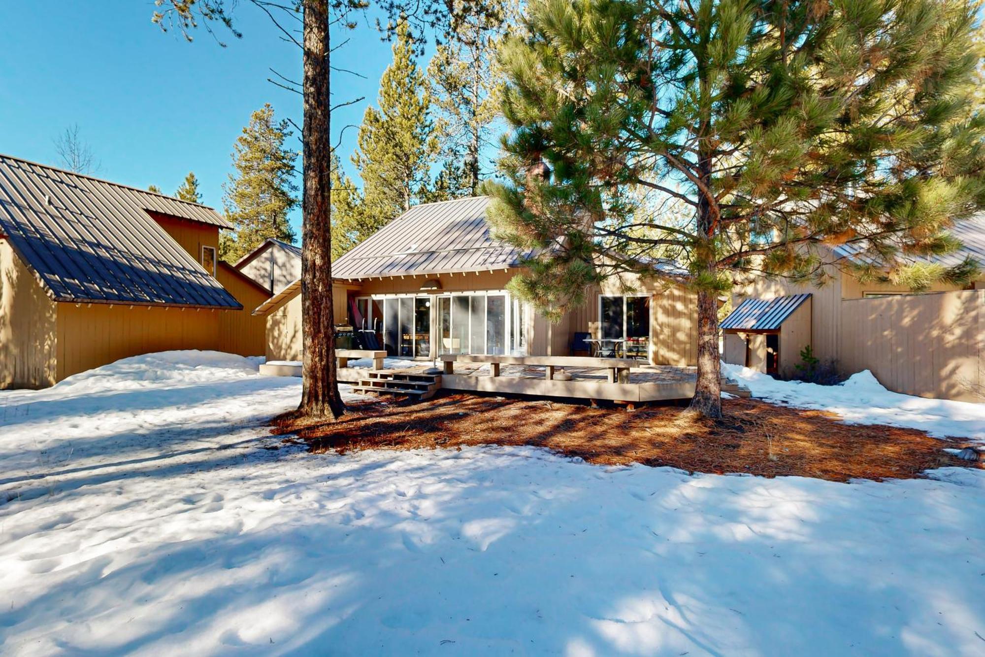 32 Cabin Cluster Ln Sunriver Buitenkant foto