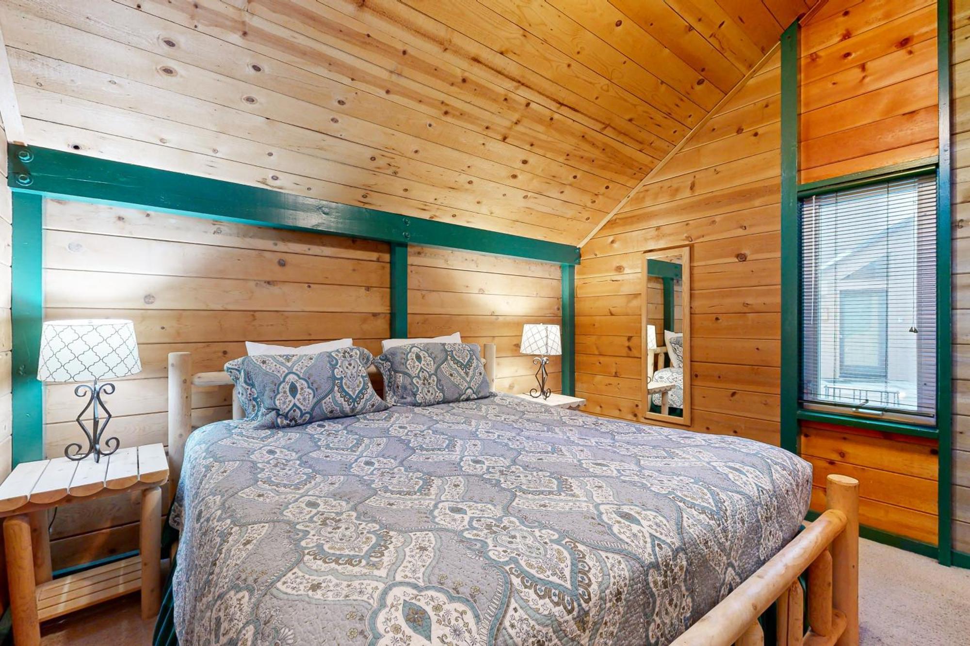 32 Cabin Cluster Ln Sunriver Buitenkant foto