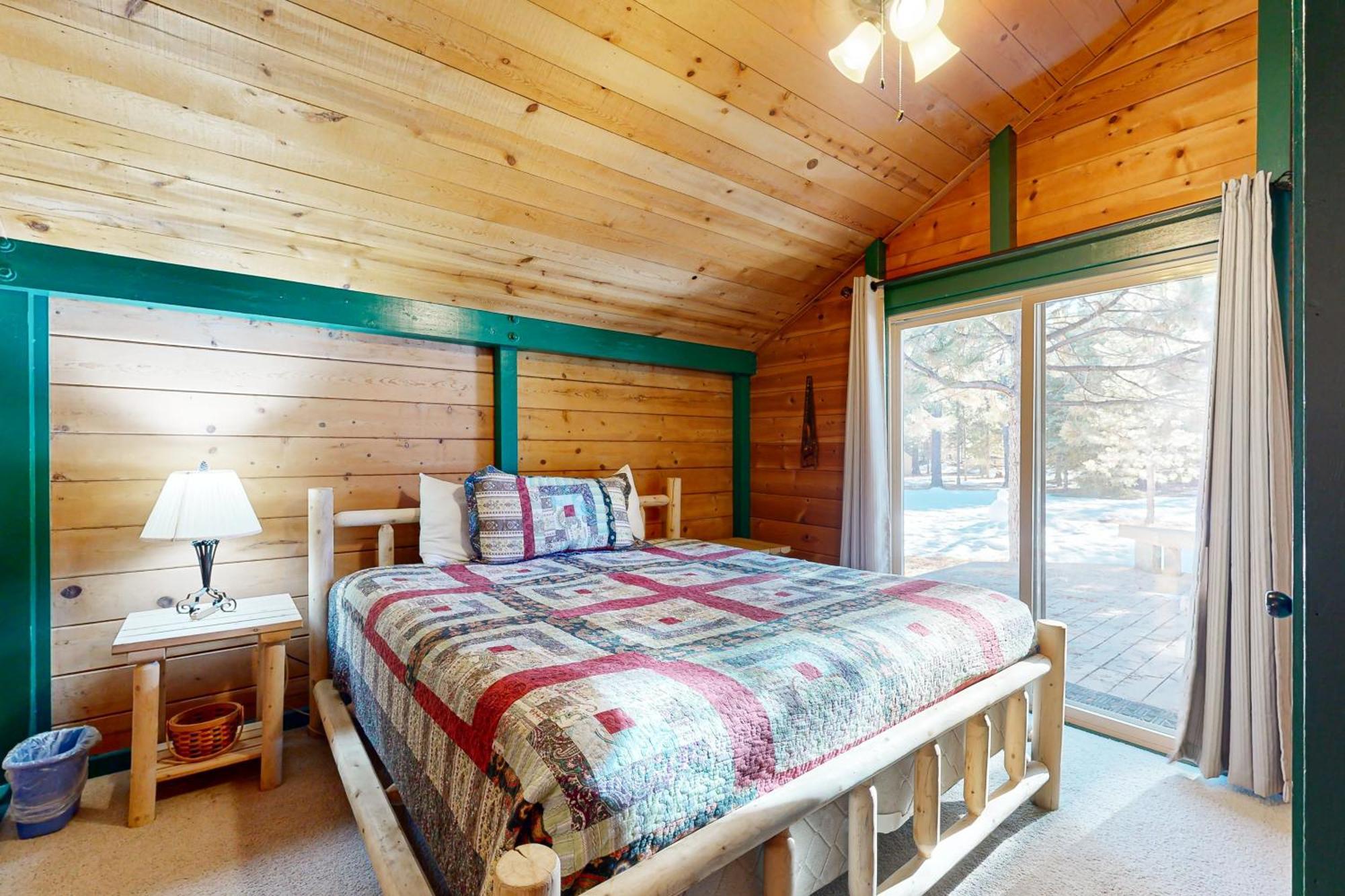 32 Cabin Cluster Ln Sunriver Buitenkant foto