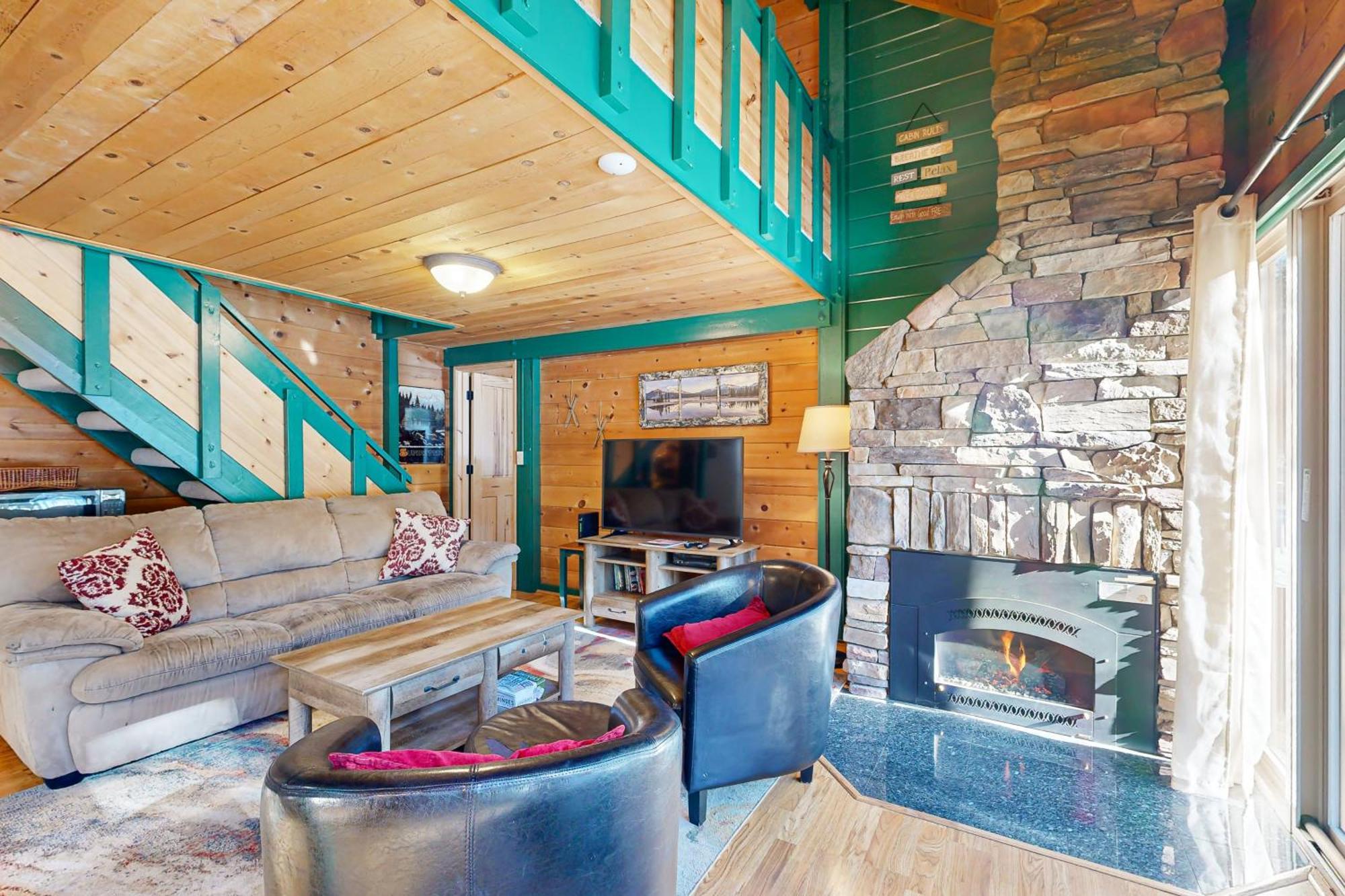 32 Cabin Cluster Ln Sunriver Buitenkant foto