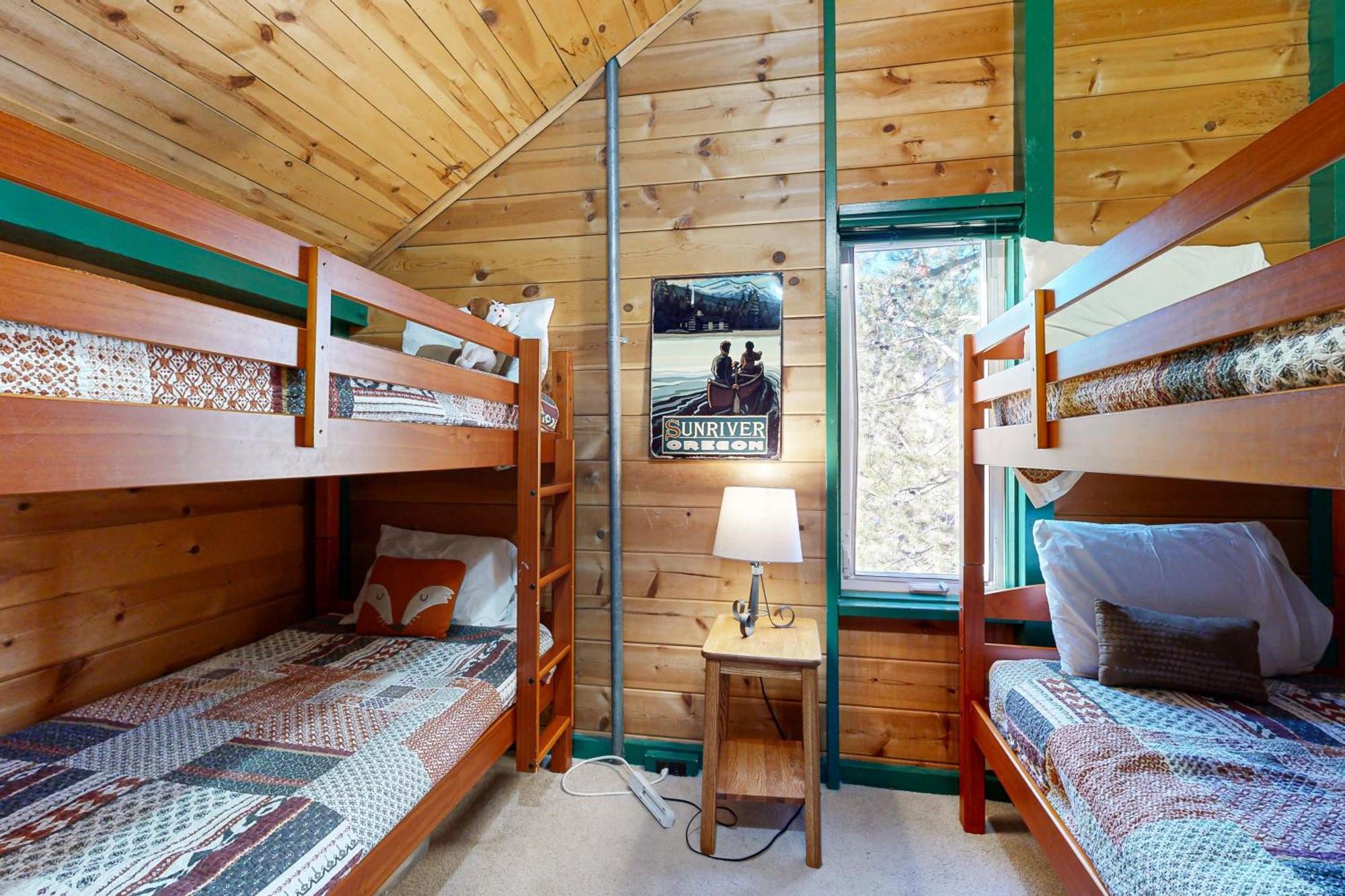 32 Cabin Cluster Ln Sunriver Buitenkant foto