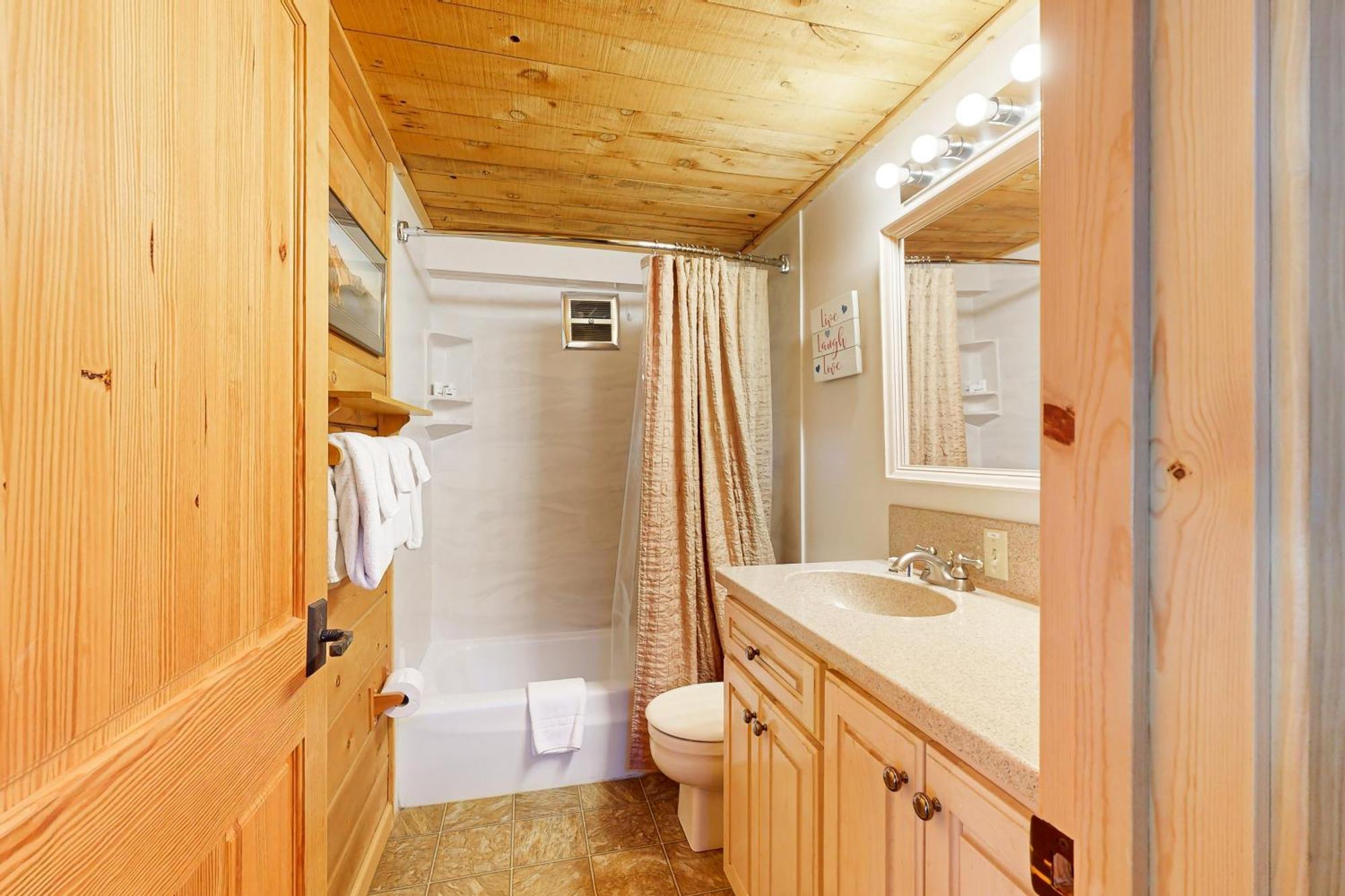 32 Cabin Cluster Ln Sunriver Buitenkant foto
