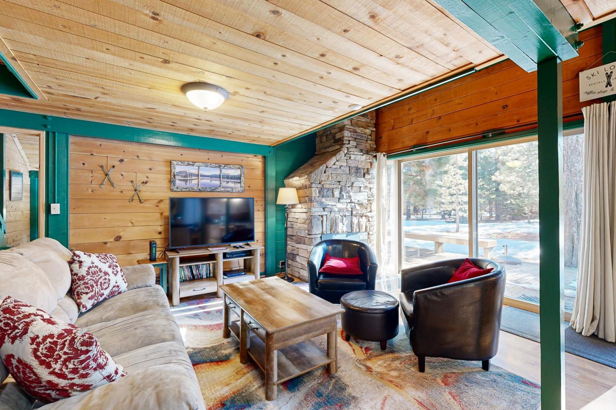 32 Cabin Cluster Ln Sunriver Buitenkant foto