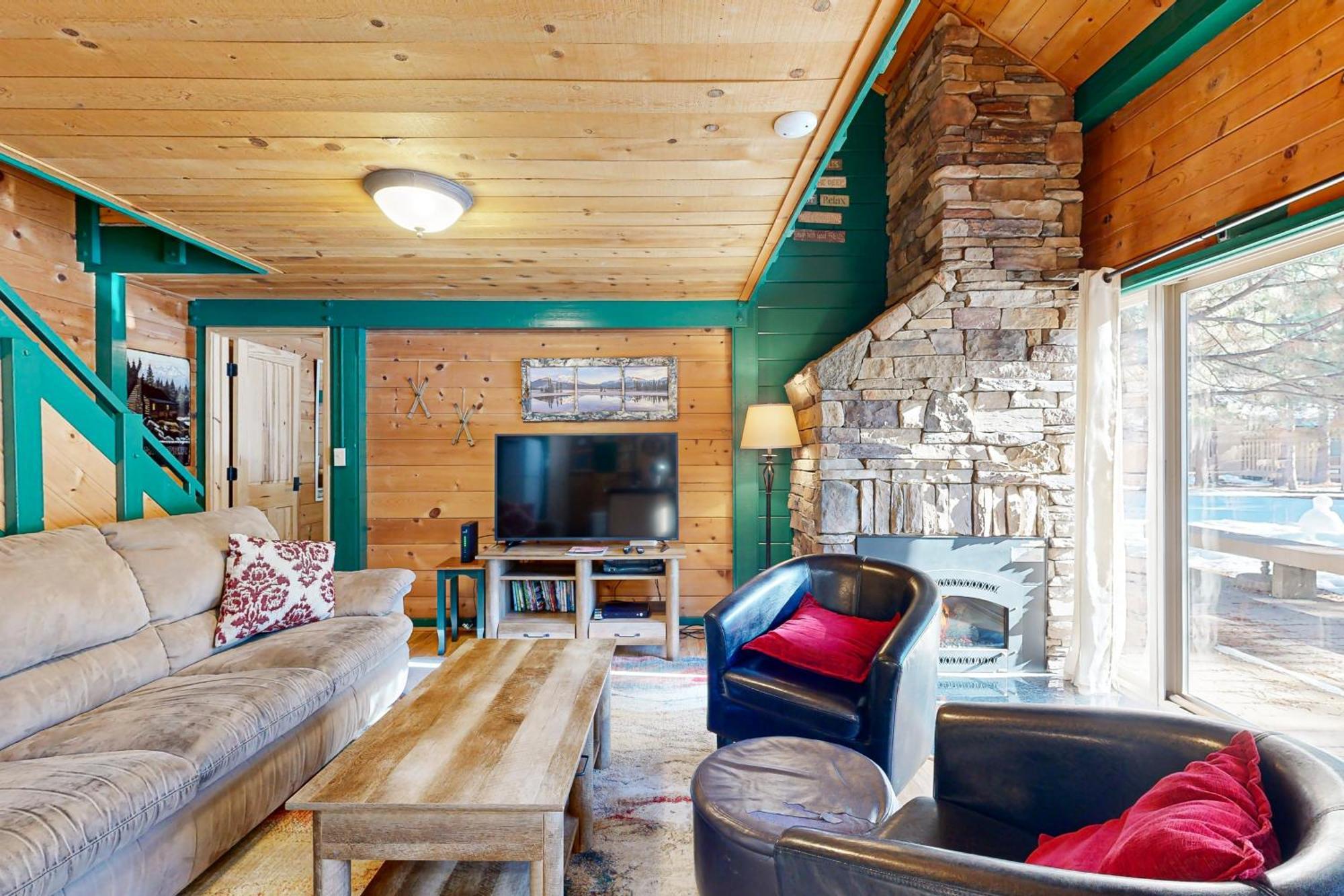 32 Cabin Cluster Ln Sunriver Buitenkant foto