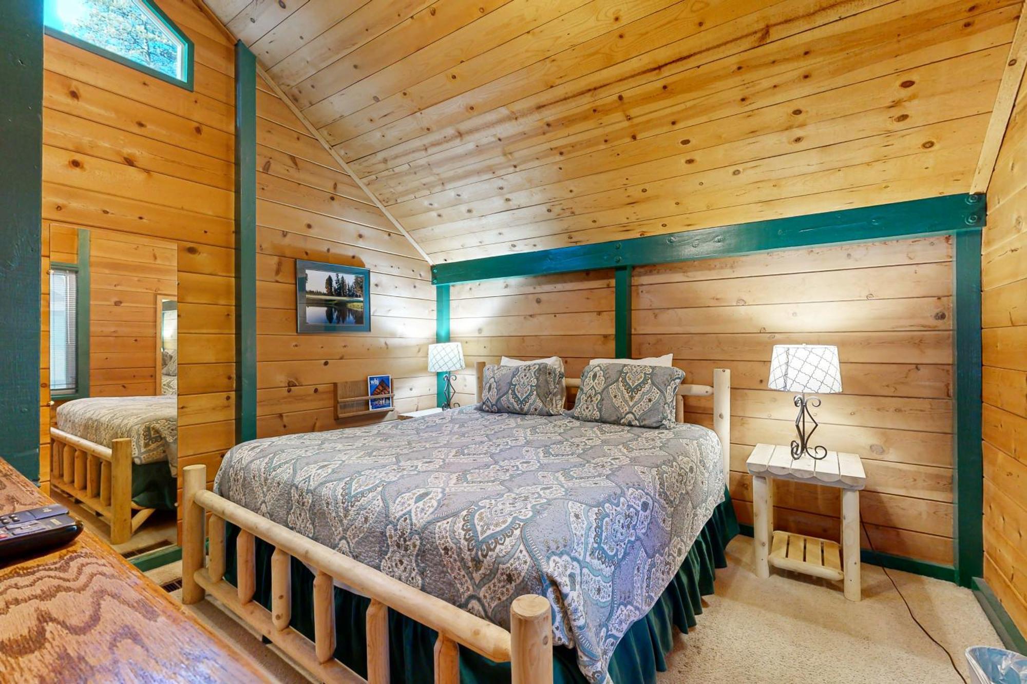 32 Cabin Cluster Ln Sunriver Buitenkant foto
