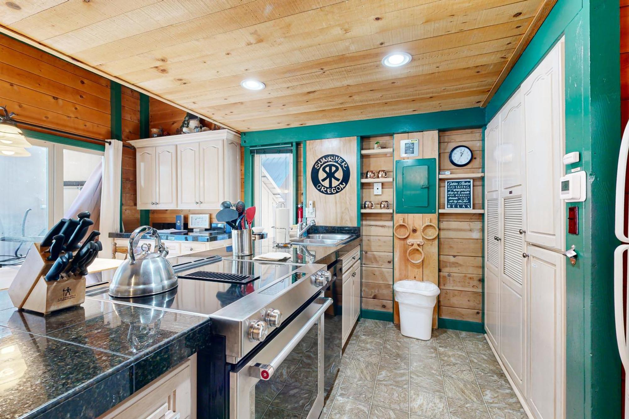 32 Cabin Cluster Ln Sunriver Buitenkant foto