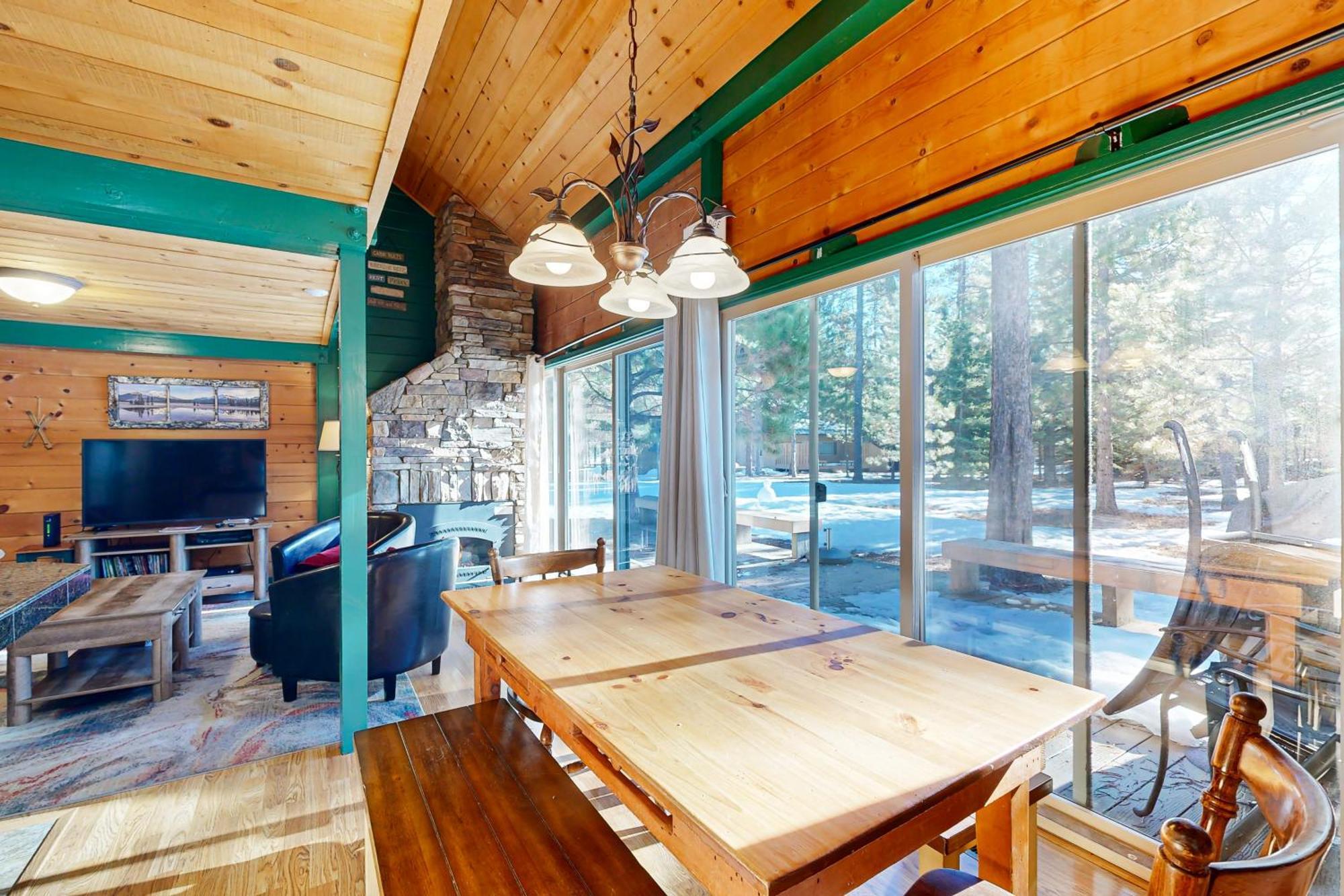 32 Cabin Cluster Ln Sunriver Buitenkant foto