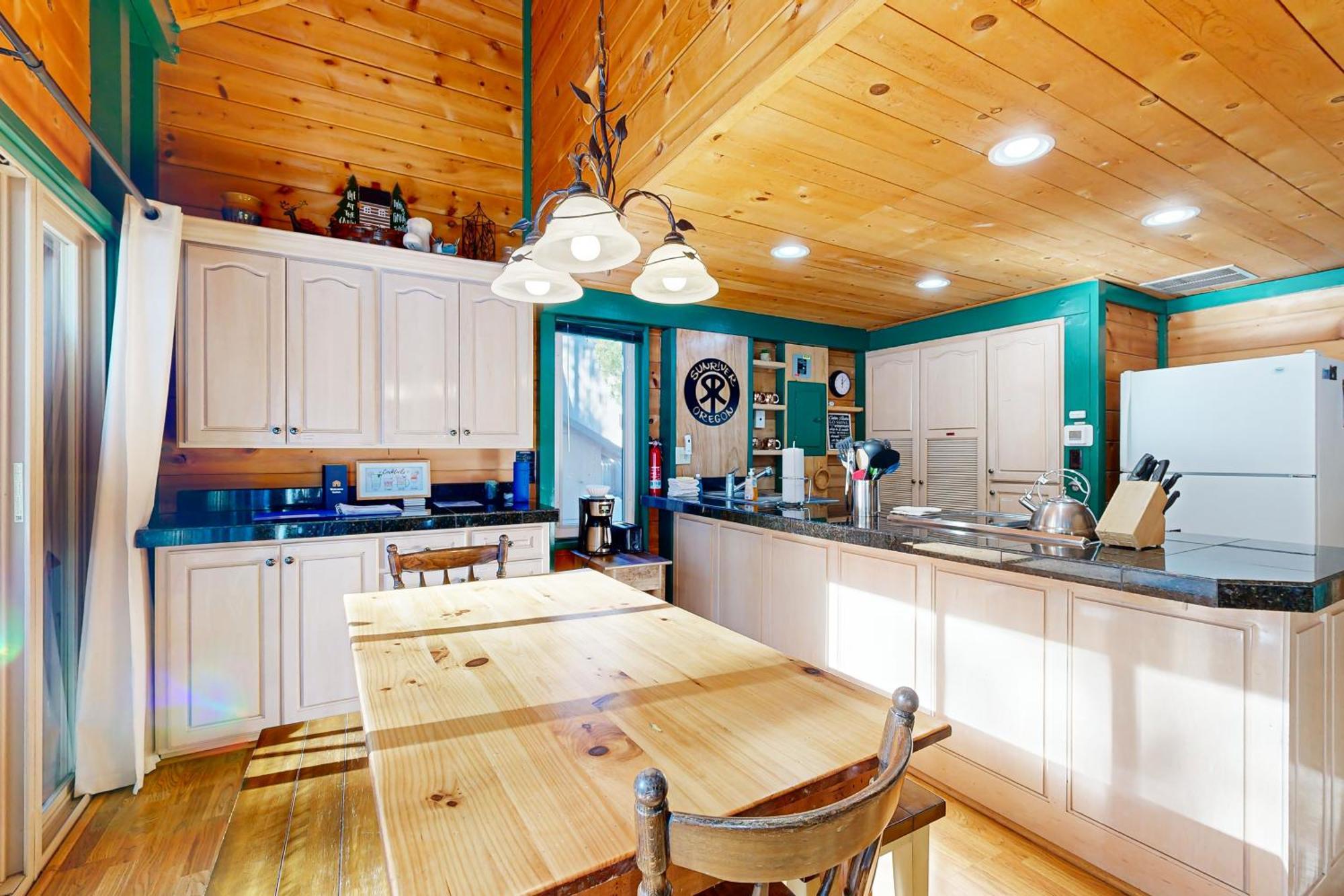 32 Cabin Cluster Ln Sunriver Buitenkant foto
