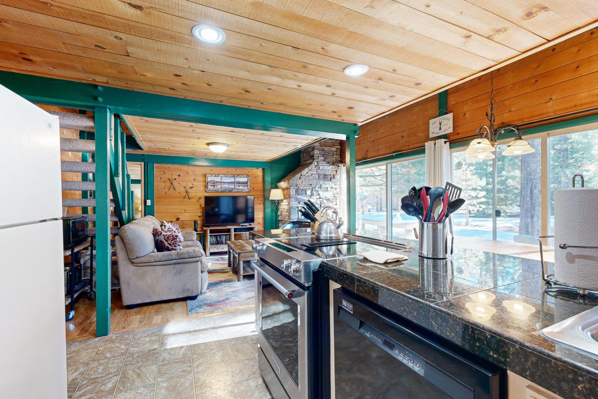 32 Cabin Cluster Ln Sunriver Buitenkant foto