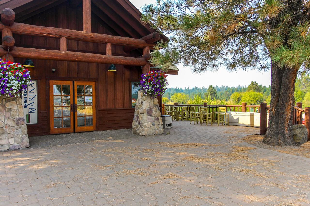 32 Cabin Cluster Ln Sunriver Buitenkant foto
