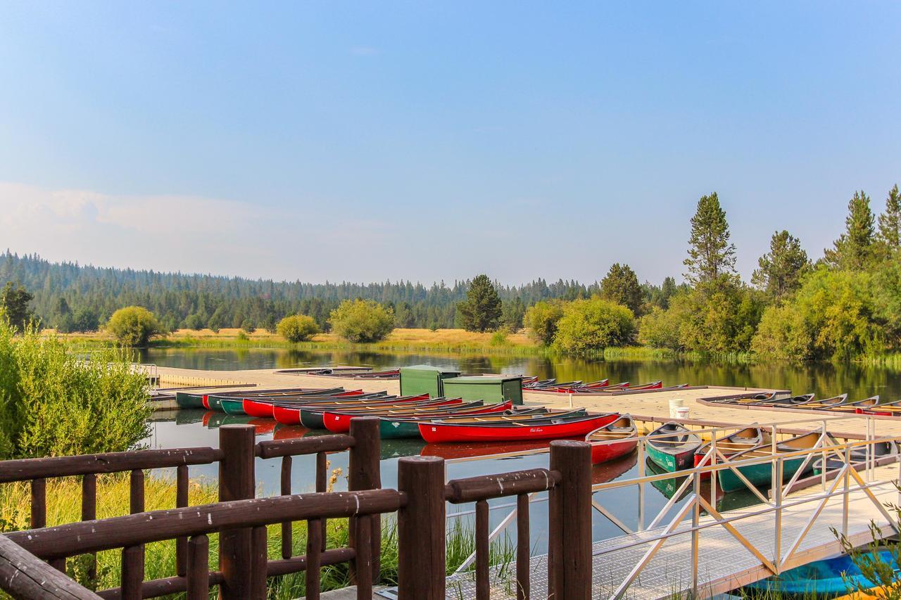32 Cabin Cluster Ln Sunriver Buitenkant foto