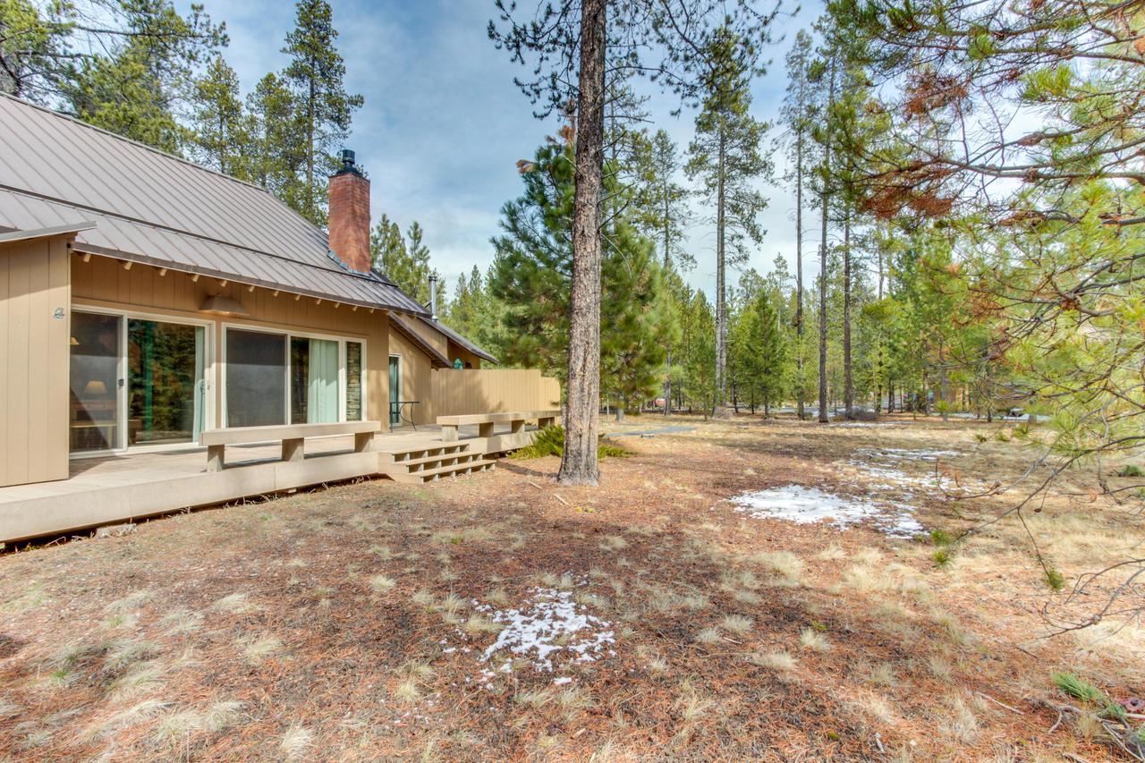 32 Cabin Cluster Ln Sunriver Buitenkant foto